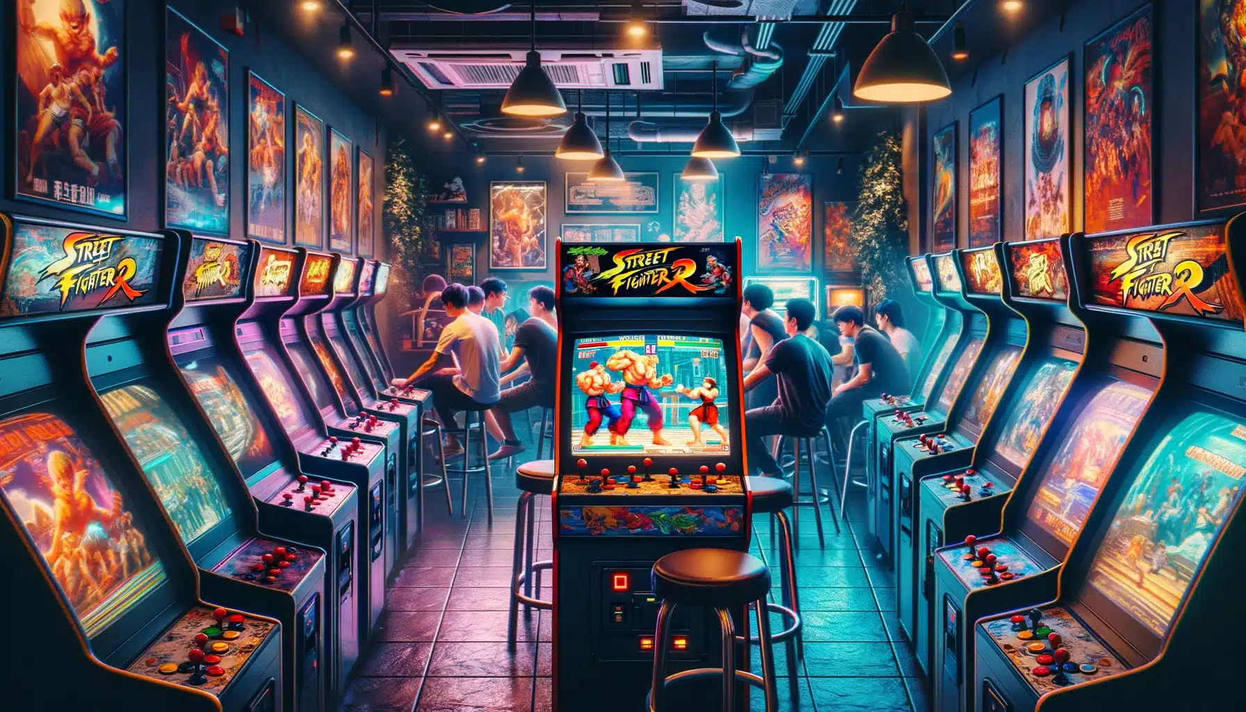 Street Fighter Alpha 2: un viaggio nostalgico nel mondo delle sale giochi