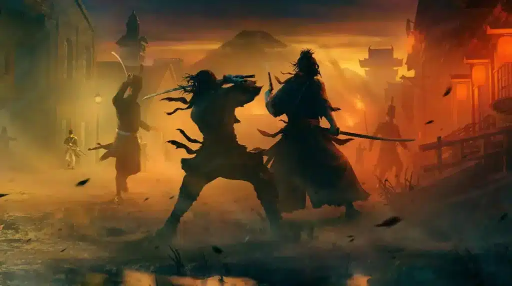 Recensione di Rise of the Ronin