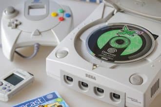 sega dreamcast