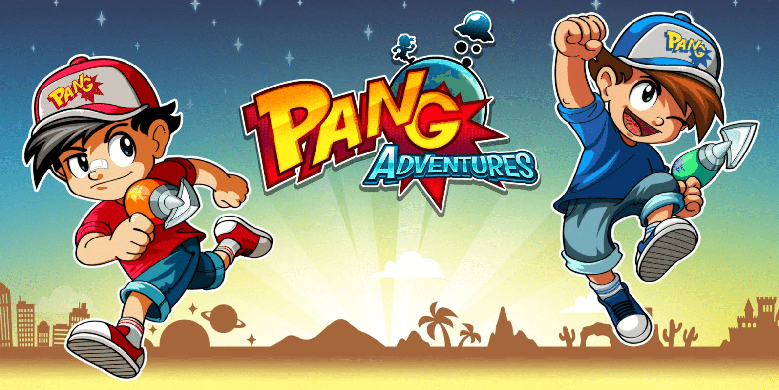 Quando i videogiochi creavano magia: Il nostro viaggio con “Pang!”