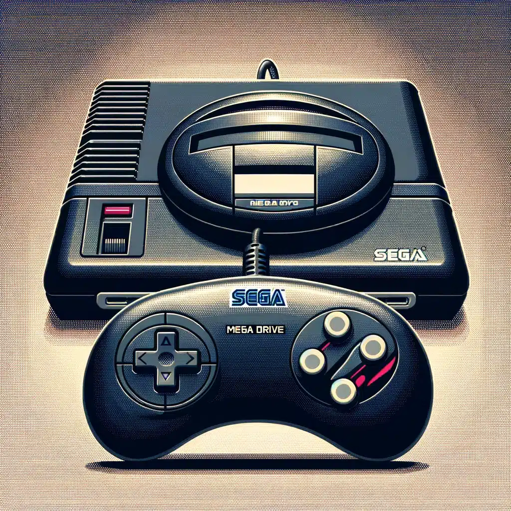 Genesis di una rivoluzione: L’era Leggendaria del Sega Mega Drive