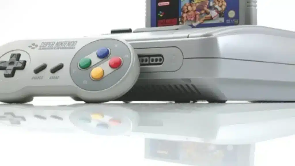 super nintendo