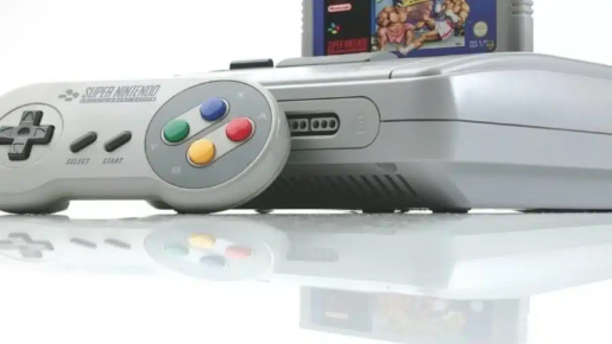 Super Nintendo: come una console ha definito un’epoca