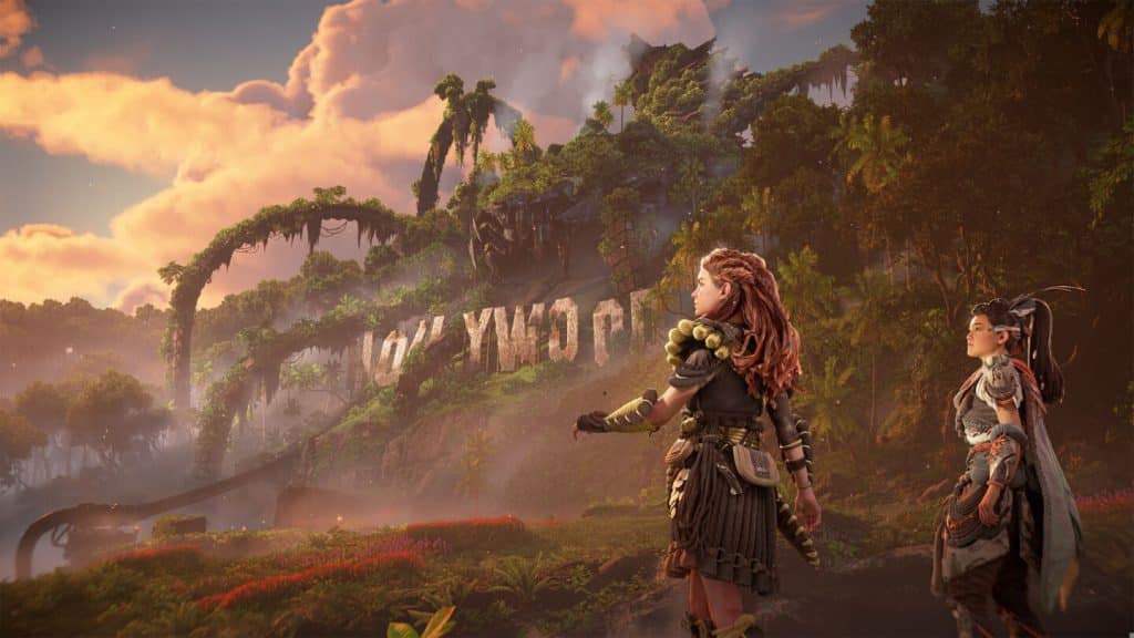 horizon forbidden west