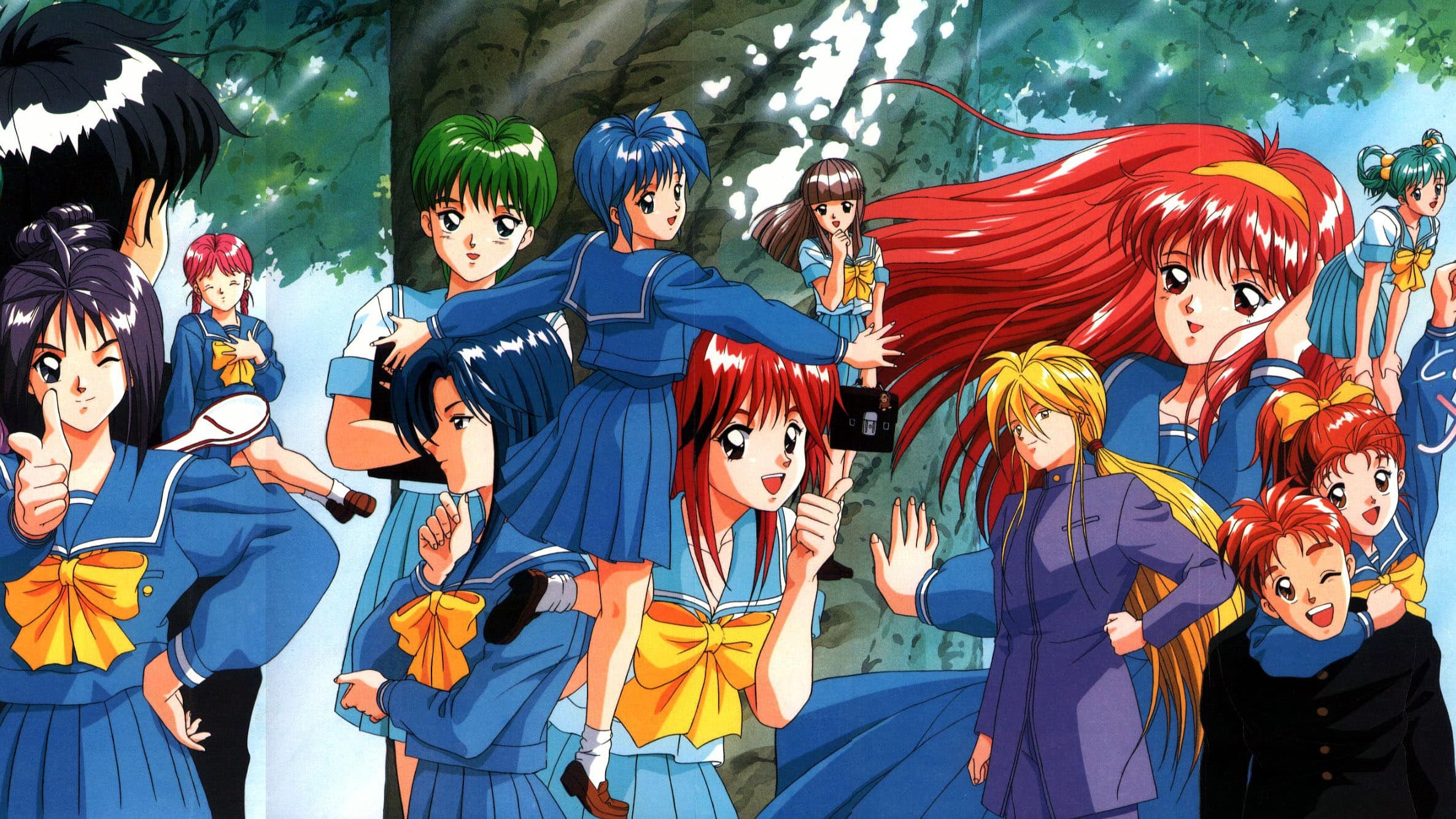 okimeki After School: come un gioco degli anni ’90 ha rivoluzionato i simulatori di appuntamenti