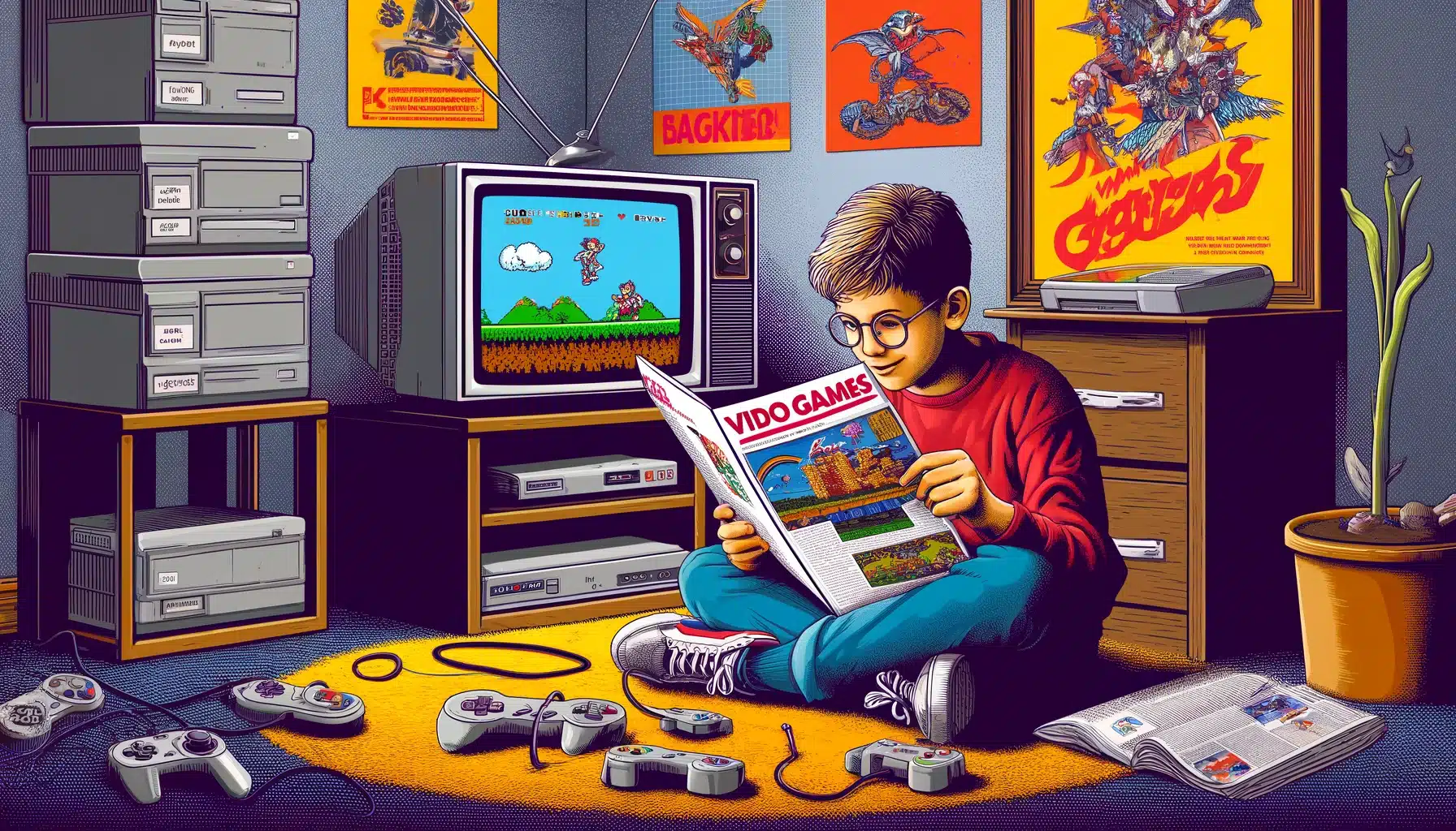 La magia dei vecchi trucchi: ti ricordi la Bibbia Dei Codici?