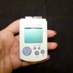 Dreamcast VMU: i salvataggi resistono senza batterie?