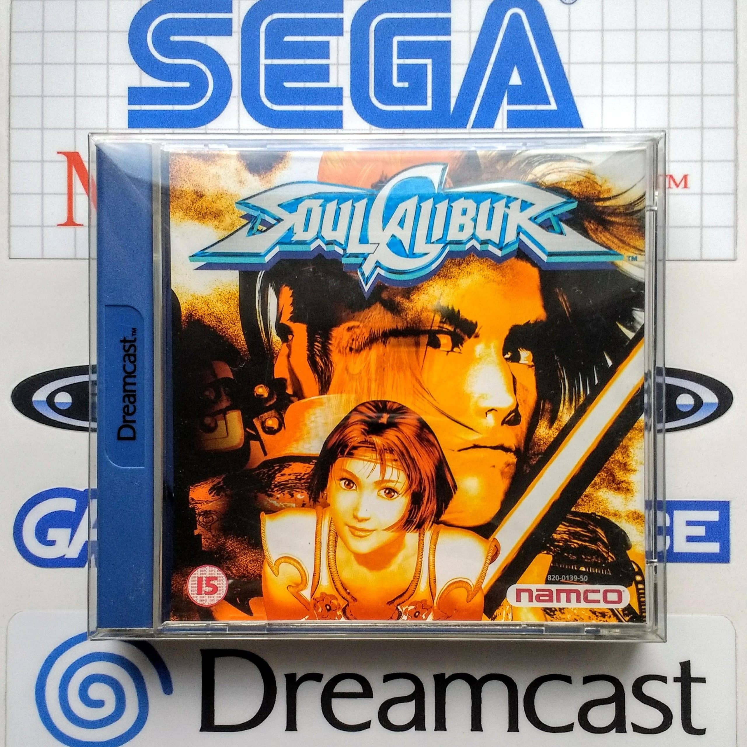 SoulCalibur: quel magico gioco fatto di spade e destini Intrecciati