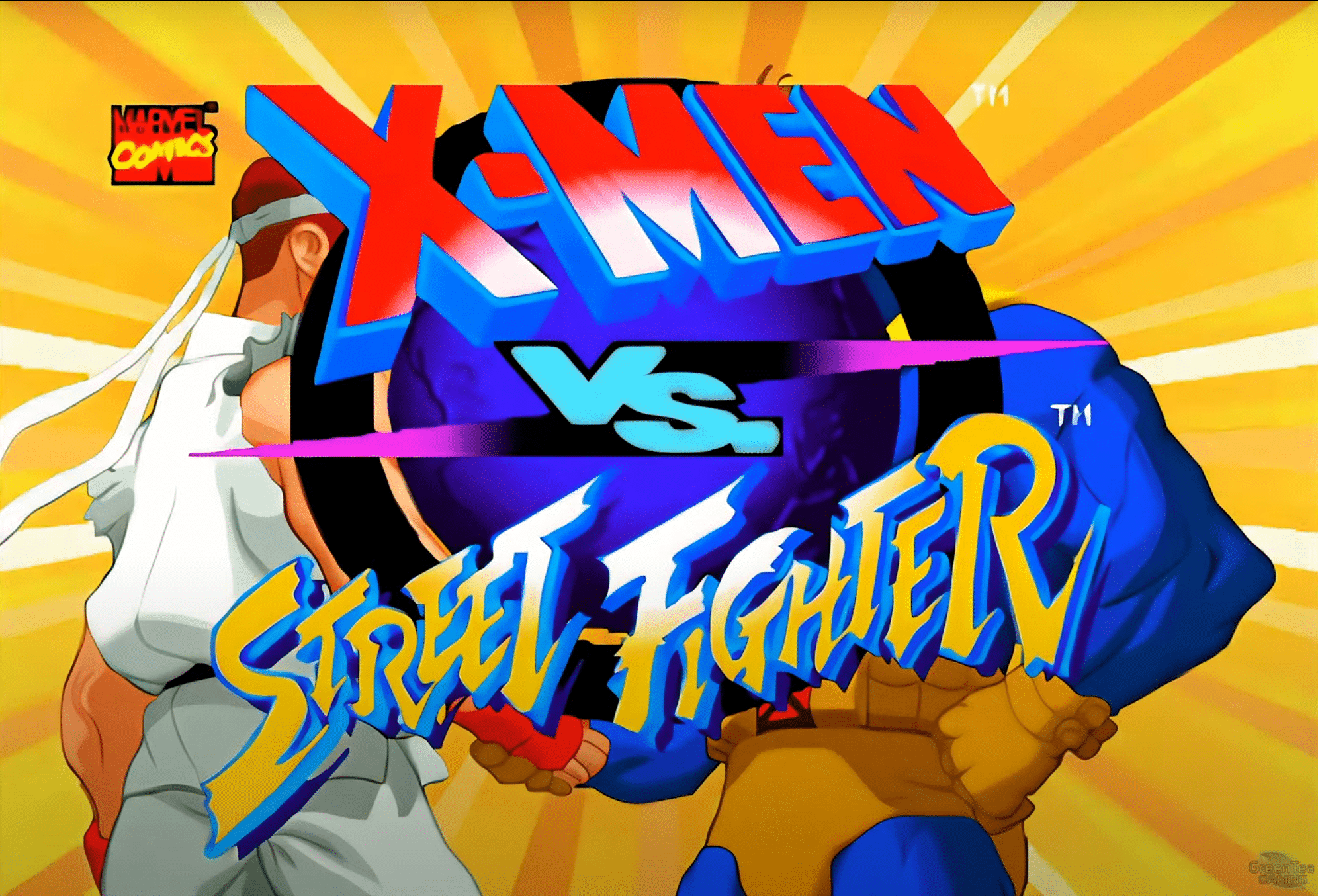 X-Men vs Street Fighter: il grande scandalo dei videogiochi anni ’90