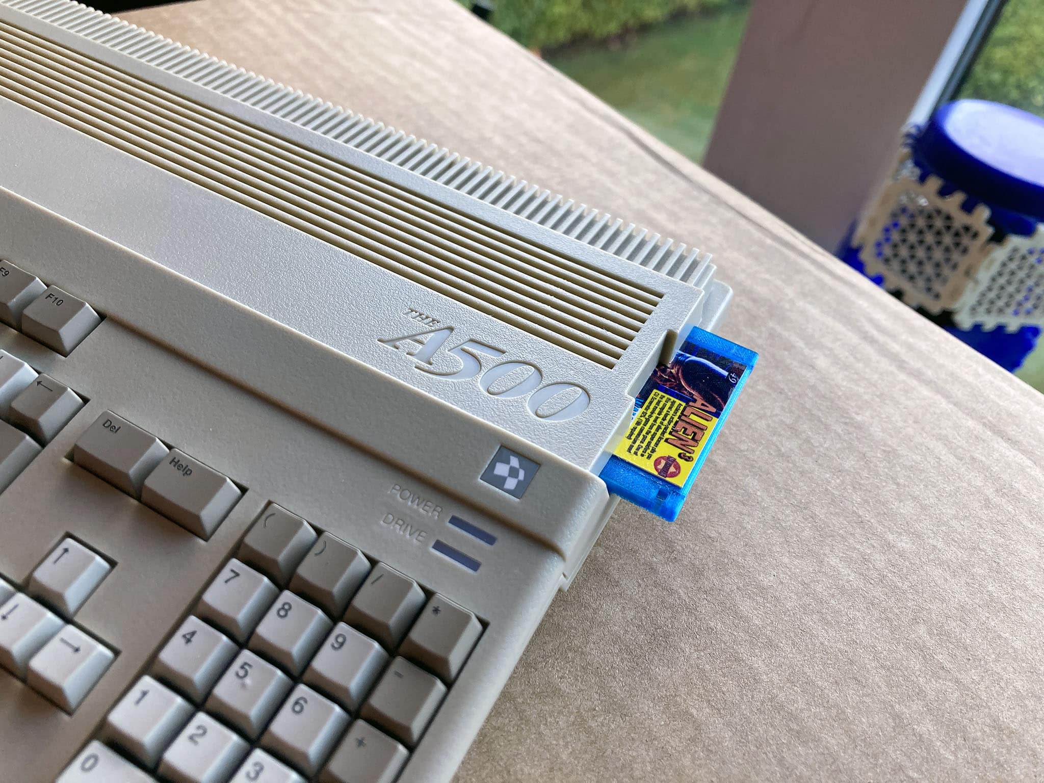 Il Commodore Amiga 500: il computer che ha fatto la storia