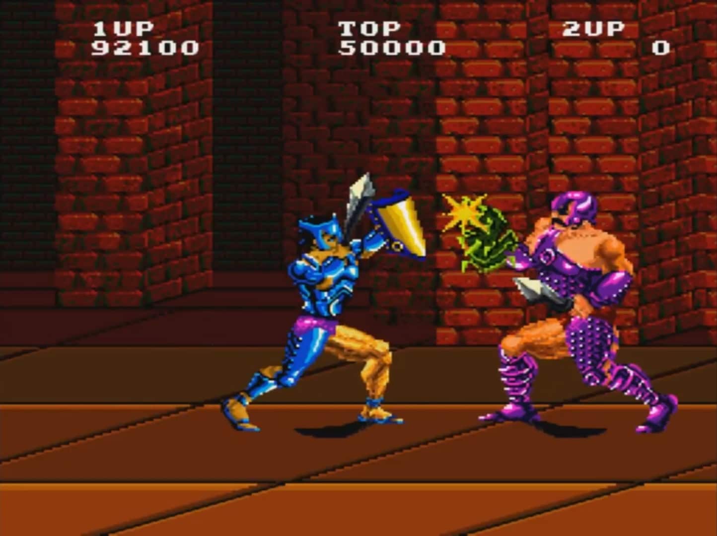 Knight Tyme: un classico economico del 1986