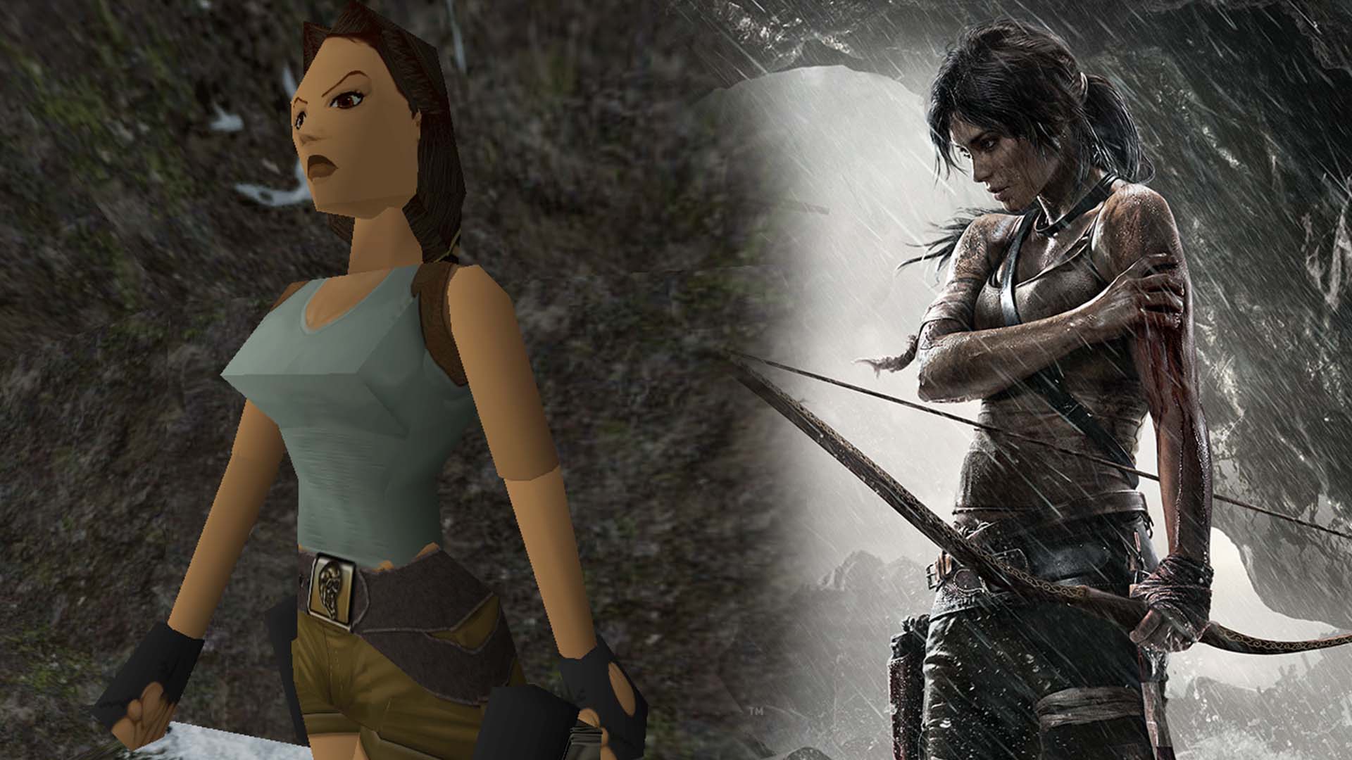 Lara Croft è la regina dei videogiochi: batte Mario e Sonic