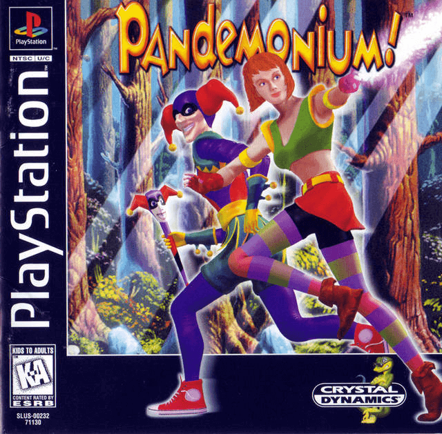Un tuffo nel passato: l’esperienza unica di Pandemonium per PS1