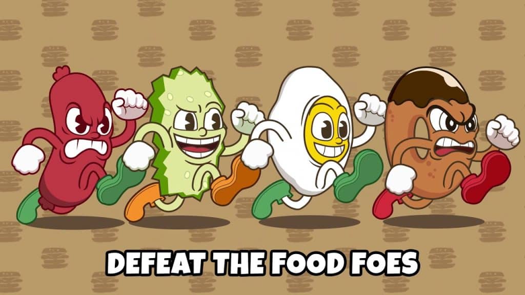 burgertime