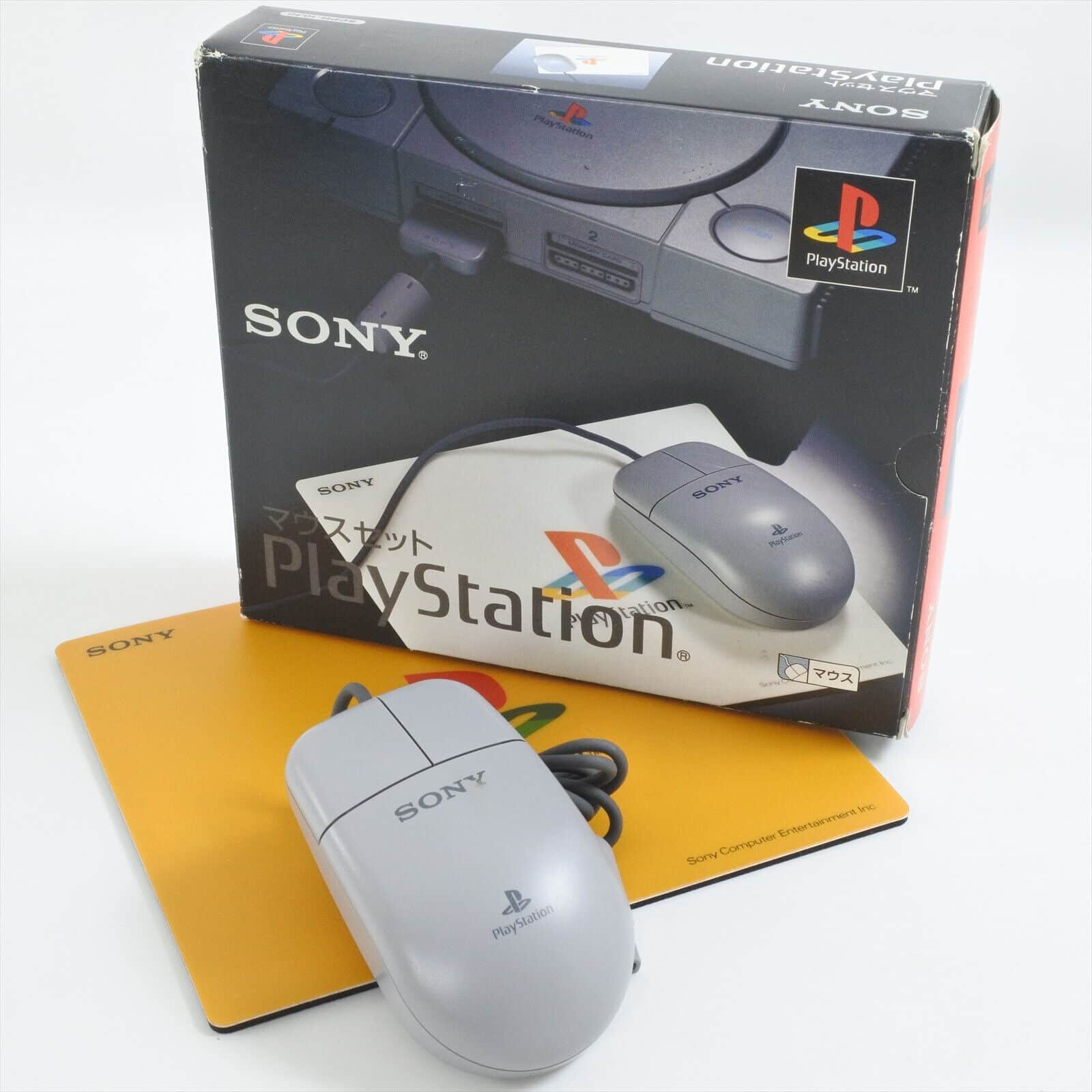 L’importanza storica del mouse PlayStation