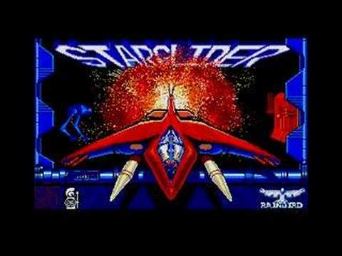 miniatura video: starglider intro (atari st)