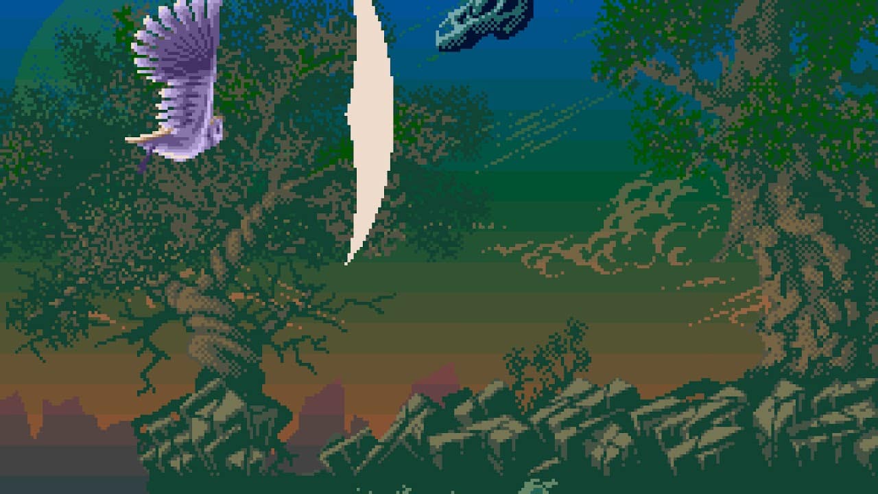 agony: un viaggio nel mondo dei videogiochi retro
