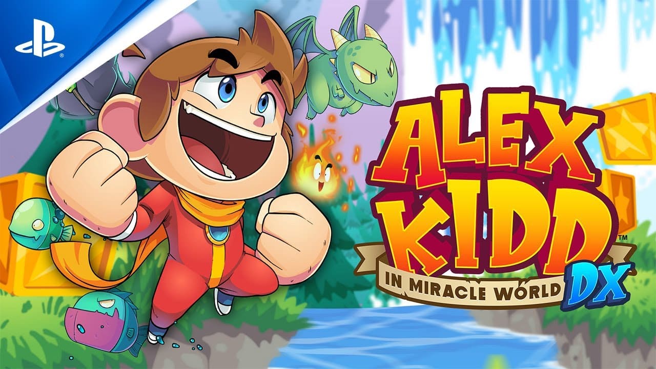 Alex Kidd in Miracle World: il gioco del Master System che mi ha regalato ore di divertimento, ecco perché