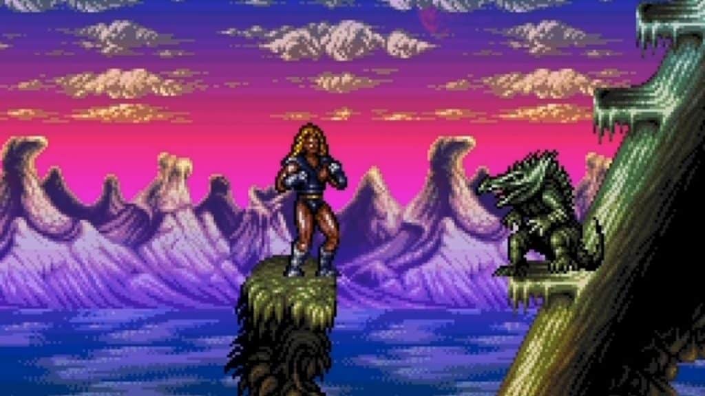 lionheart | amiga longplay (hardest, best ending) [50 fps]