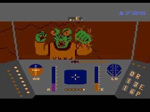 rescue on fractalus!: