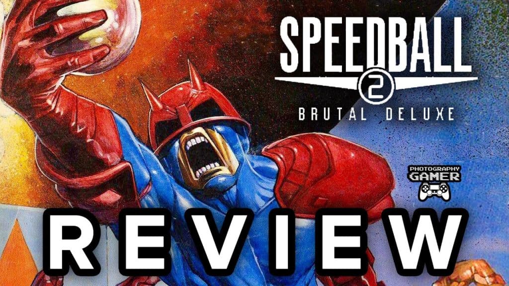 scopriamo speedball 2: brutal deluxe