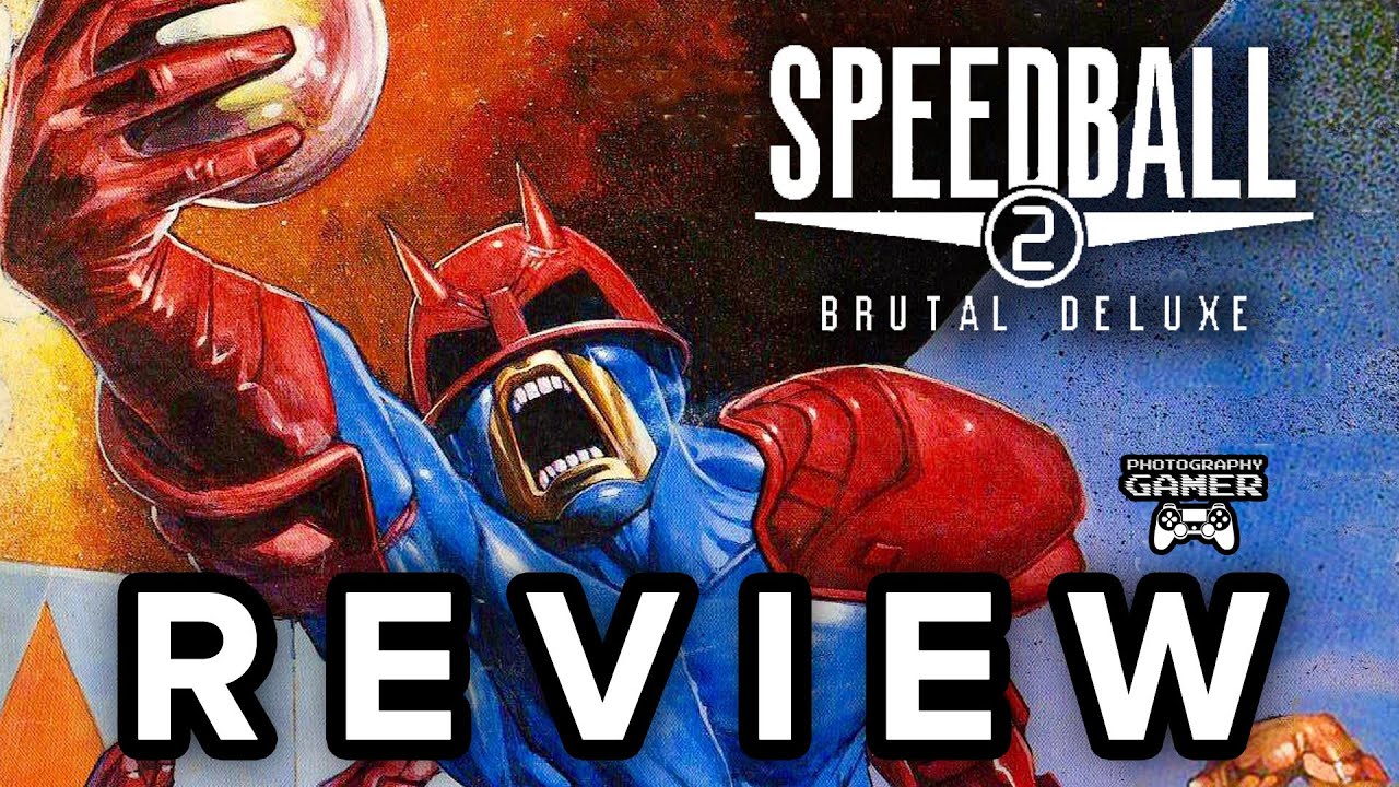 Scopriamo Speedball 2: Brutal Deluxe