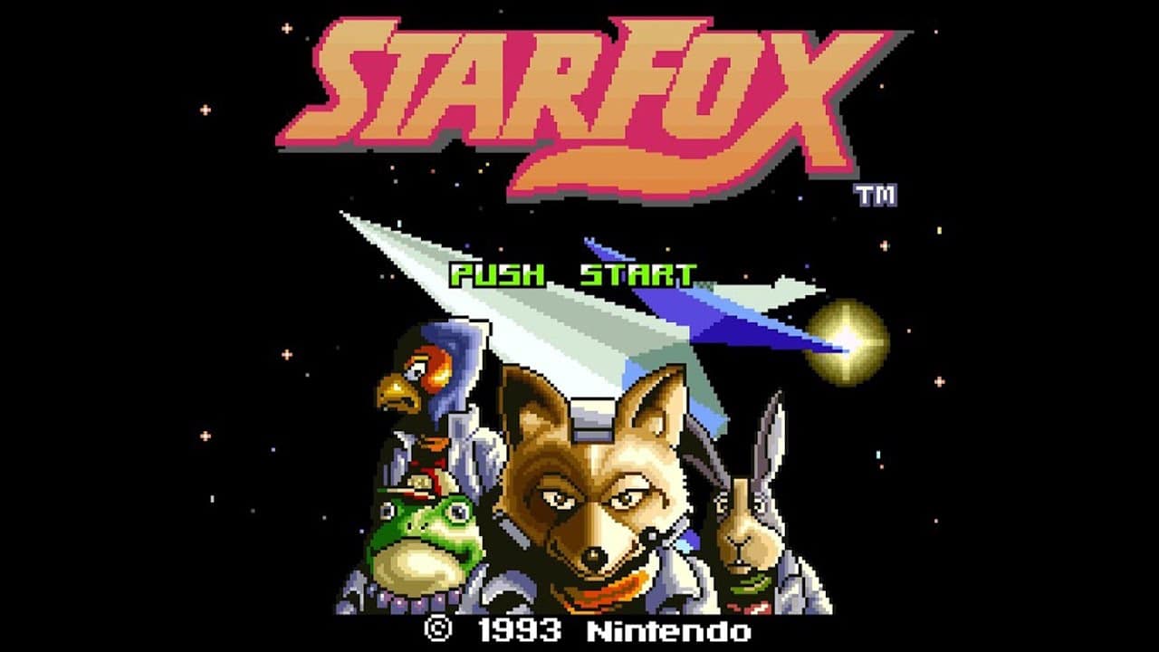 Star Fox, il classico sparatutto di Nintendo