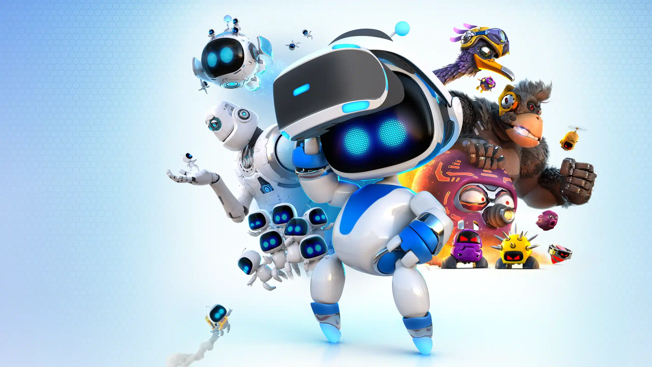 #3 La Nostra Scelta: Astro Bot