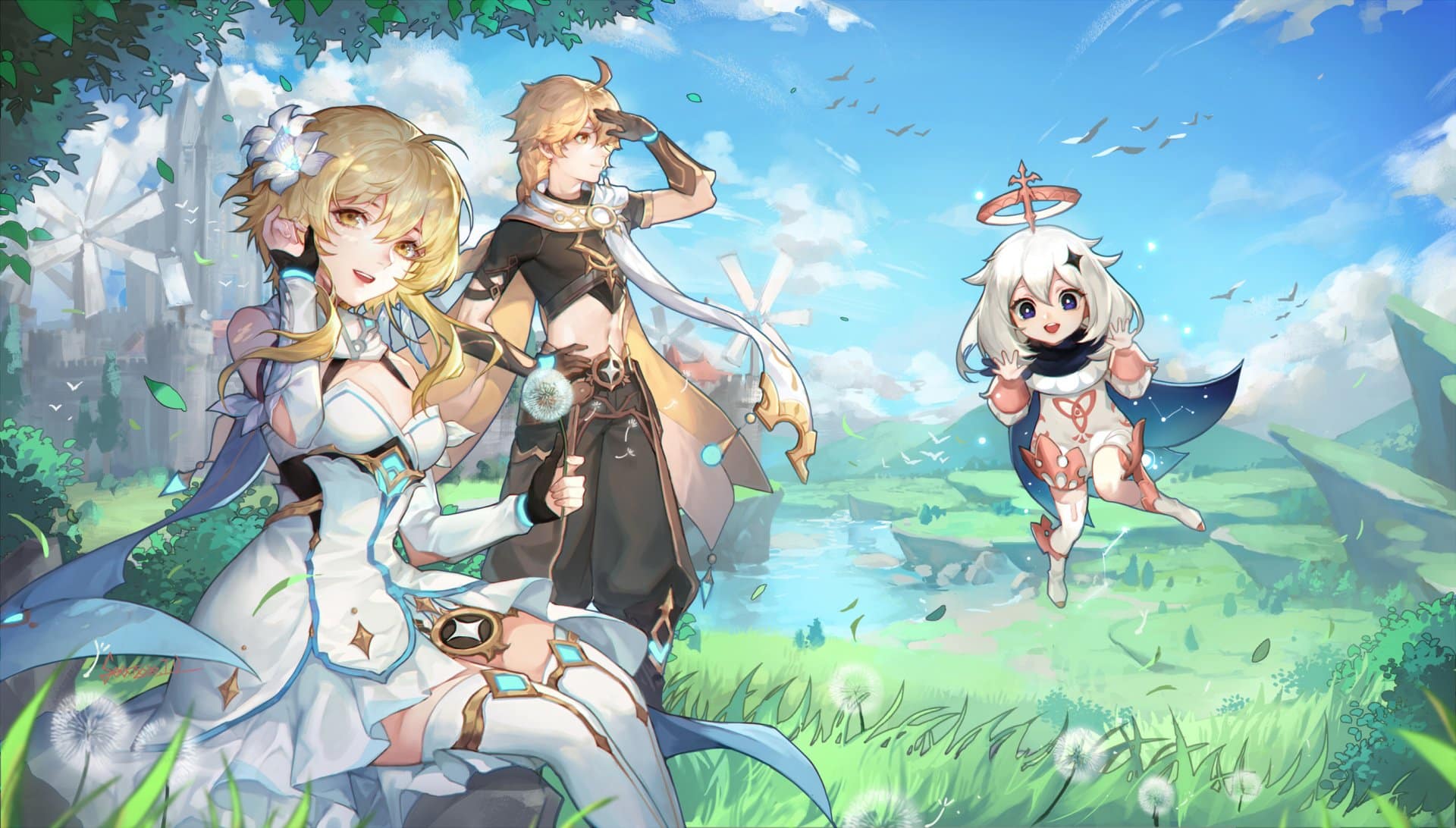 I migliori videogiochi da giocare sotto l’ombrellone