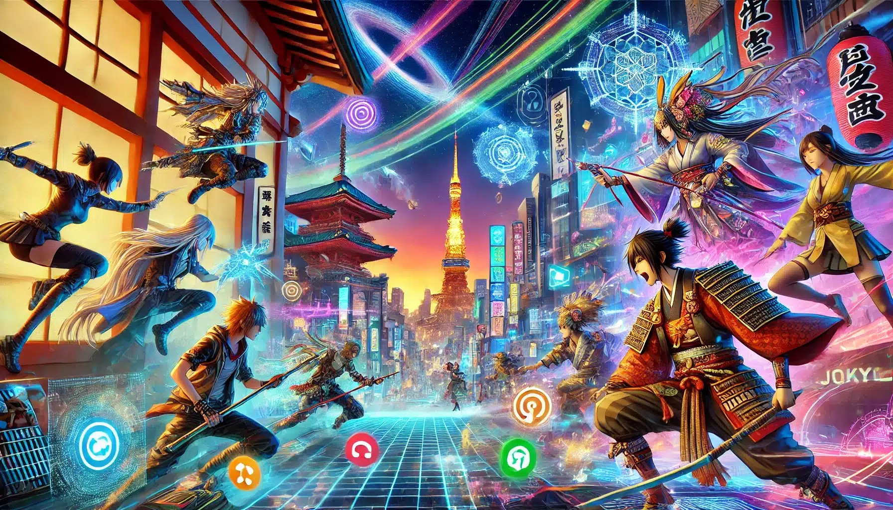 L’impatto culturale dei videogiochi in Giappone