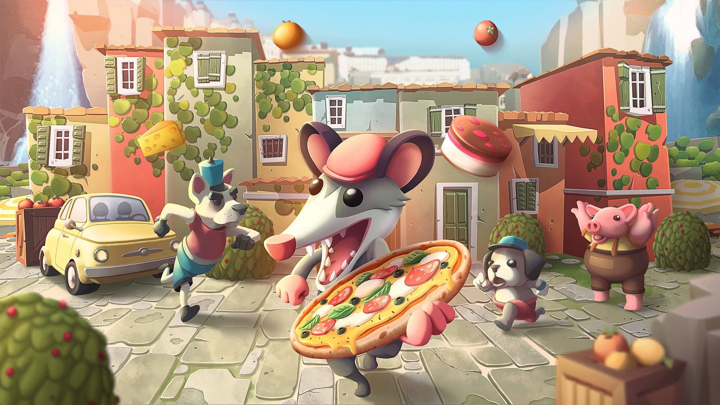 #1 La Nostra Scelta: Pizza Possum, un’avventura golosa!