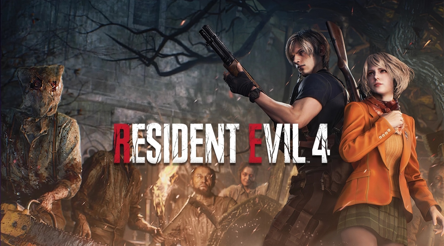 #4 La Nostra Scelta: Resident Evil 4 Remake