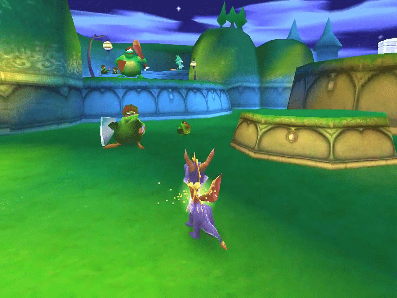 L’avventura senza tempo di Spyro the Dragon: il classico della PlayStation 1