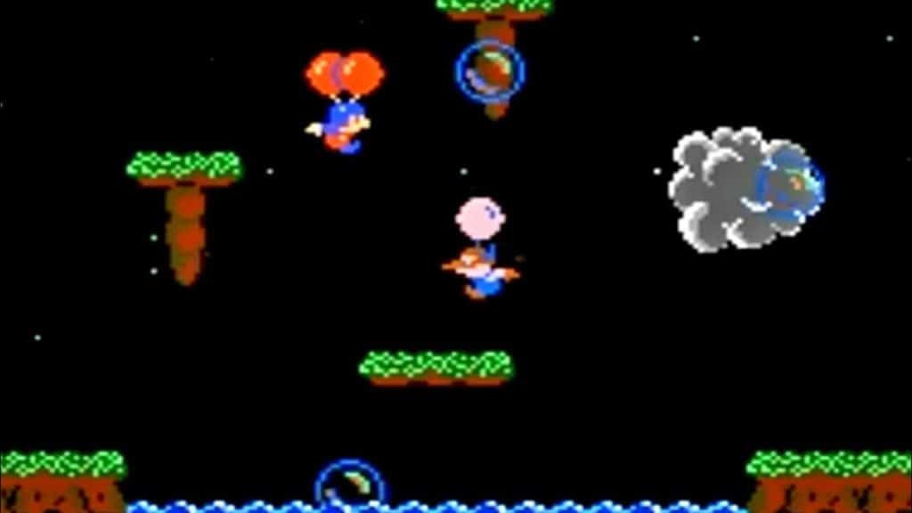 L’intrigante avventura di Balloon Fight: il classico Nintendo degli anni ’80