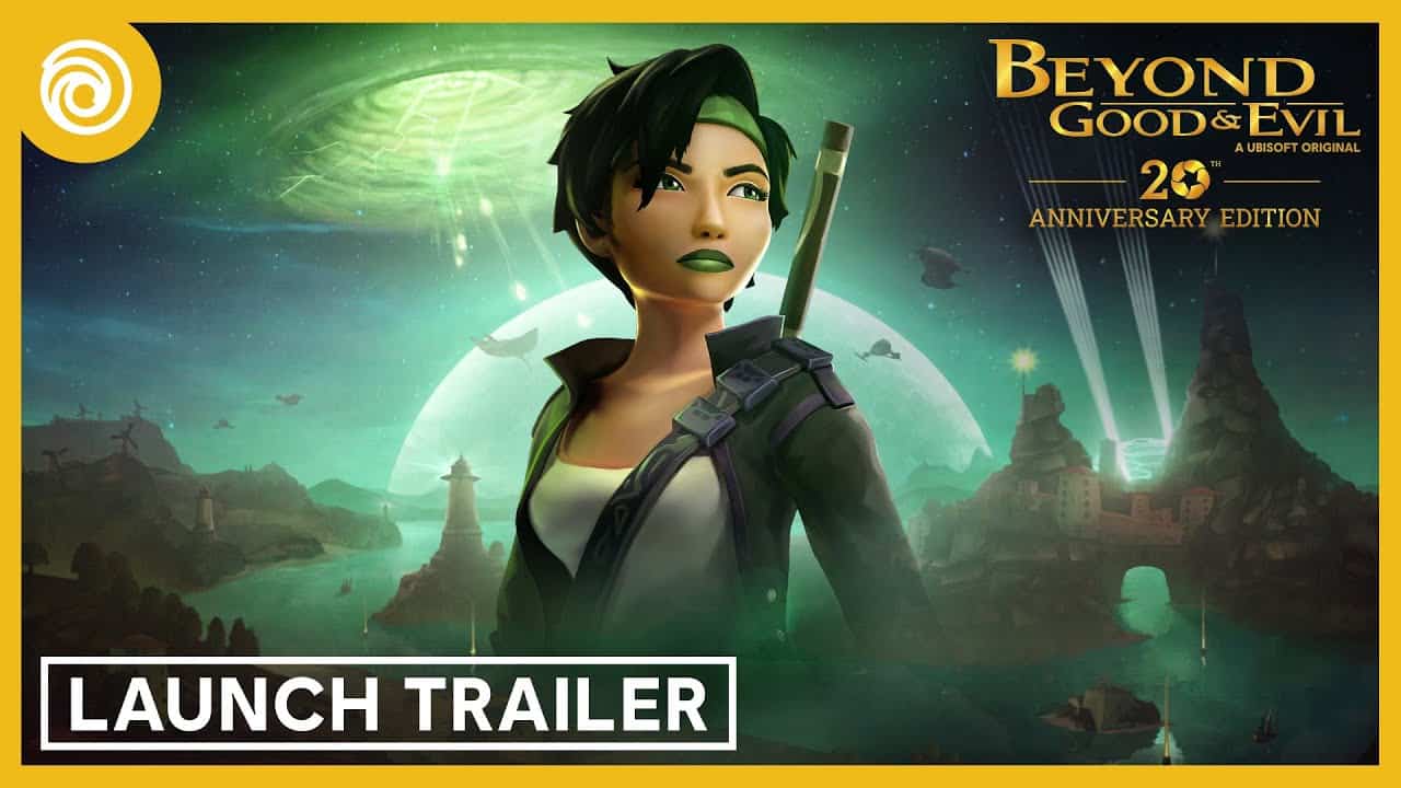 Beyond Good & Evil: perché dopo vent’anni è ancora speciale