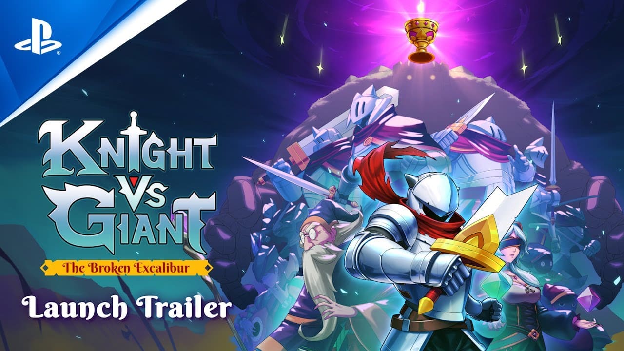 #2 La Nostra Scelta: Knight vs Giant: The Broken Excalibur