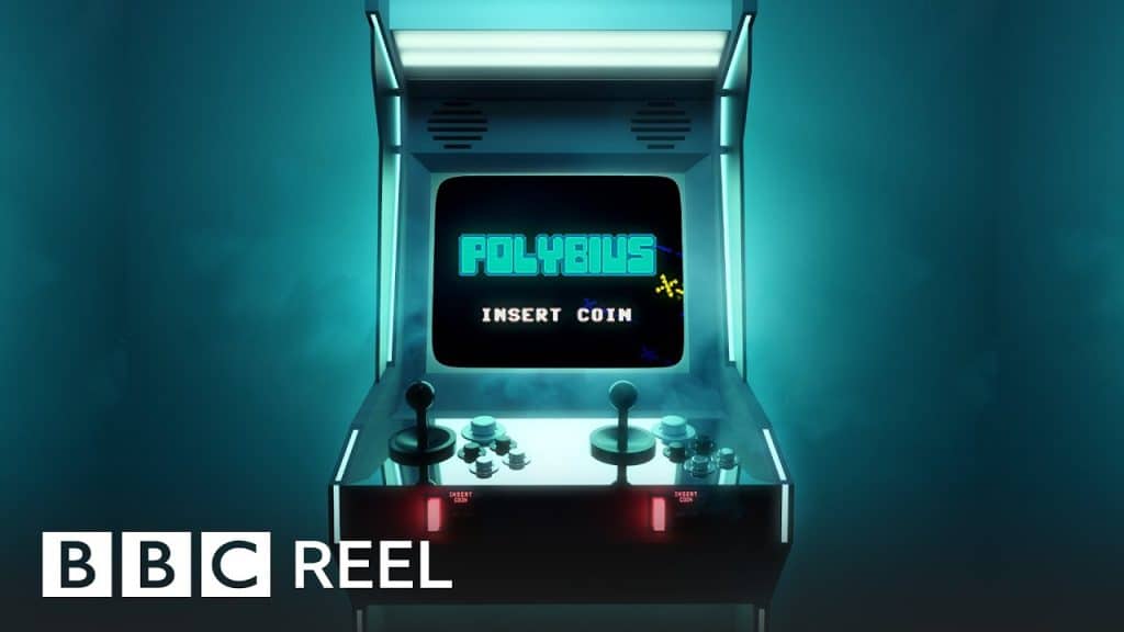 polybius: il gioco perduto delle sale giochi