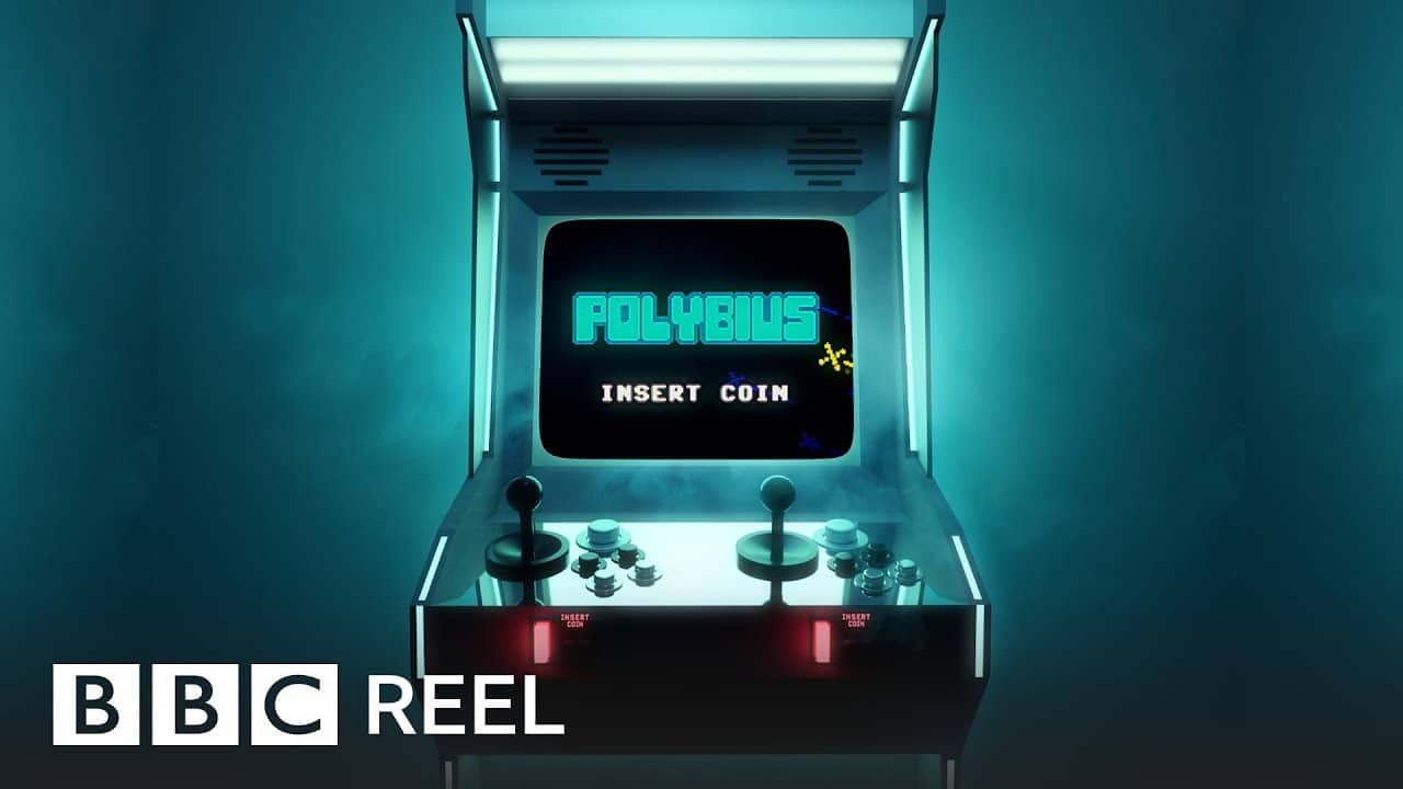 Il gioco perduto delle sale giochi:  Polybius
