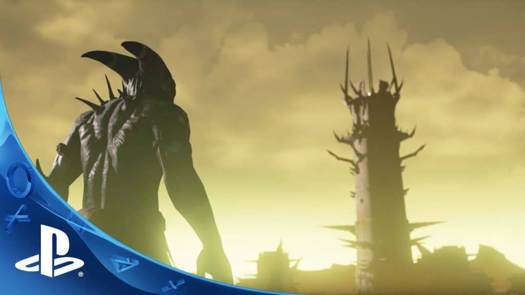shadow of the beast