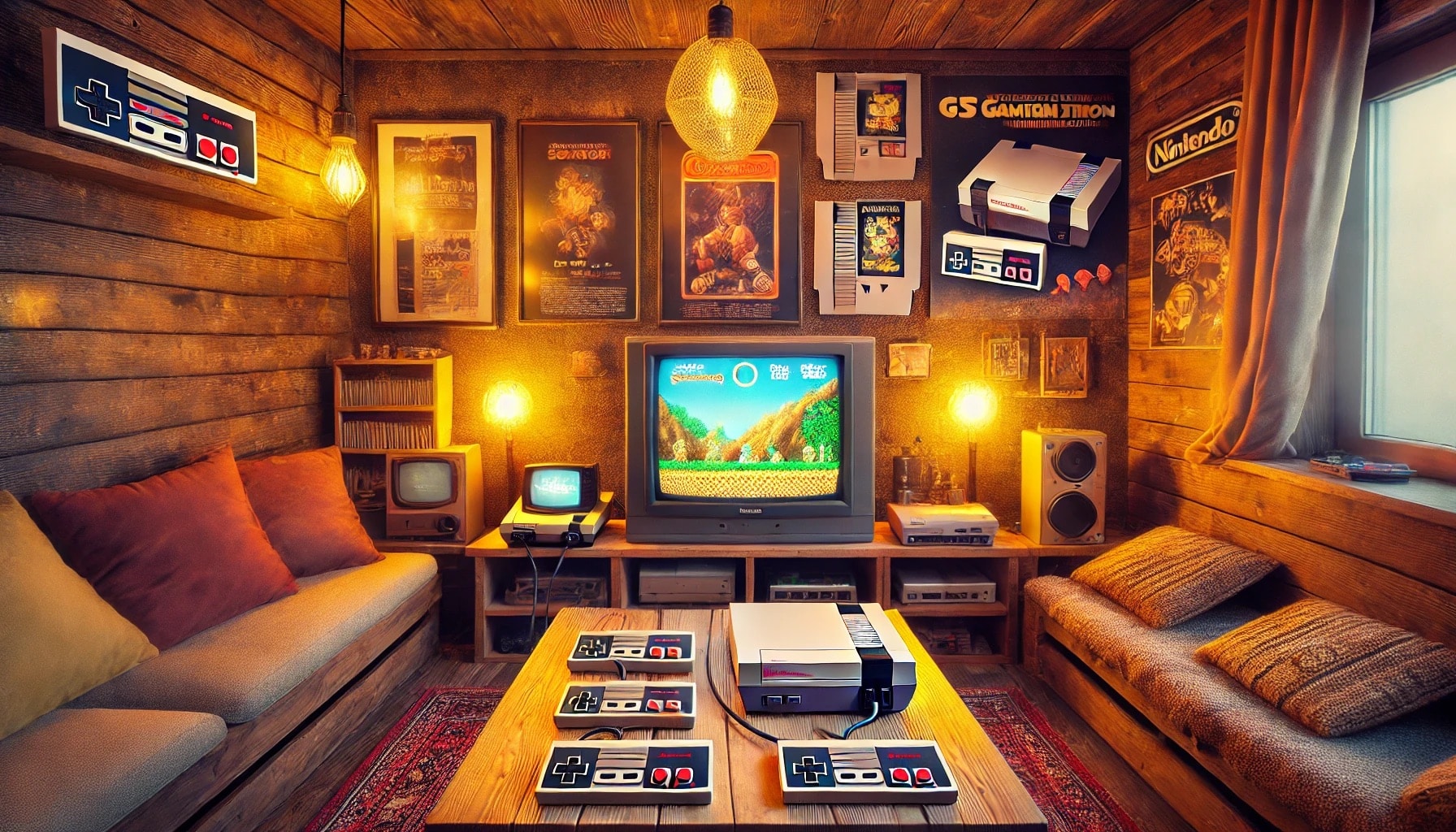 Il ritorno del retro gaming: perché i classici non passano mai di moda