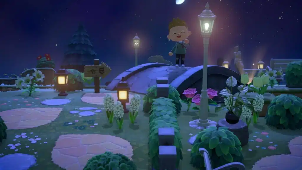 animal crossing