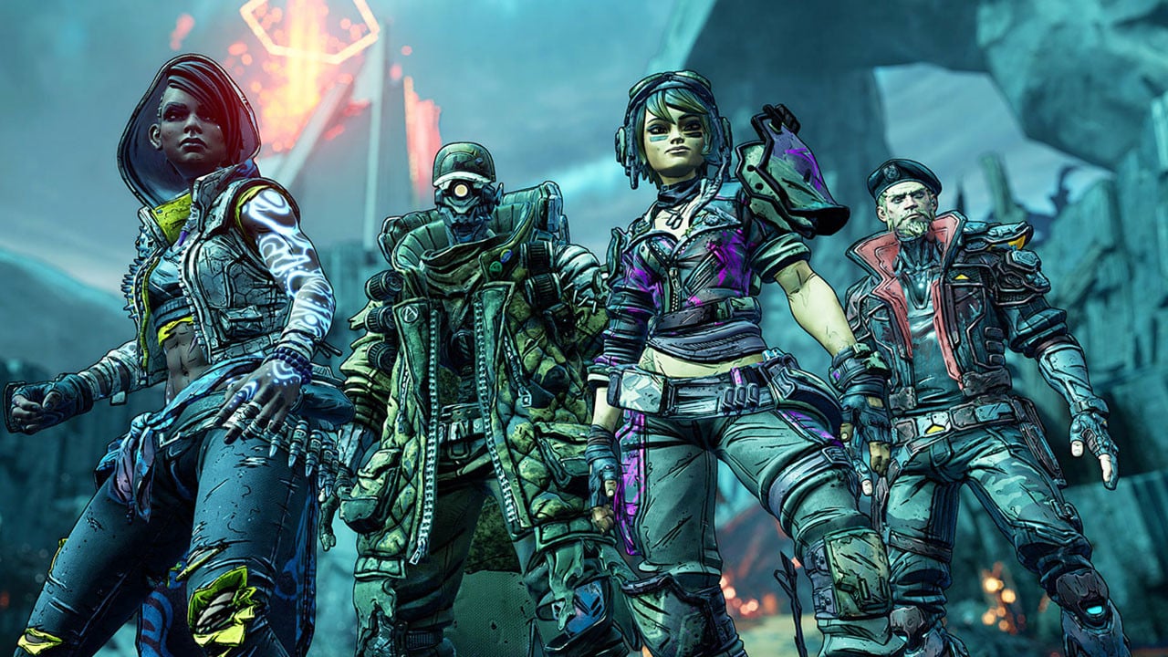 Borderlands 4: Raid Boss 2 e patch 1.7 arrivano il 28 maggio