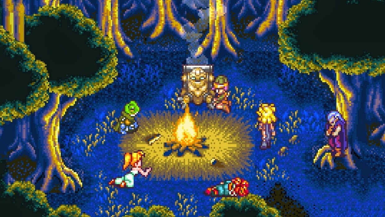 La storia di Chrono Trigger
