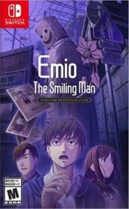 emio – l'uomo che sorride