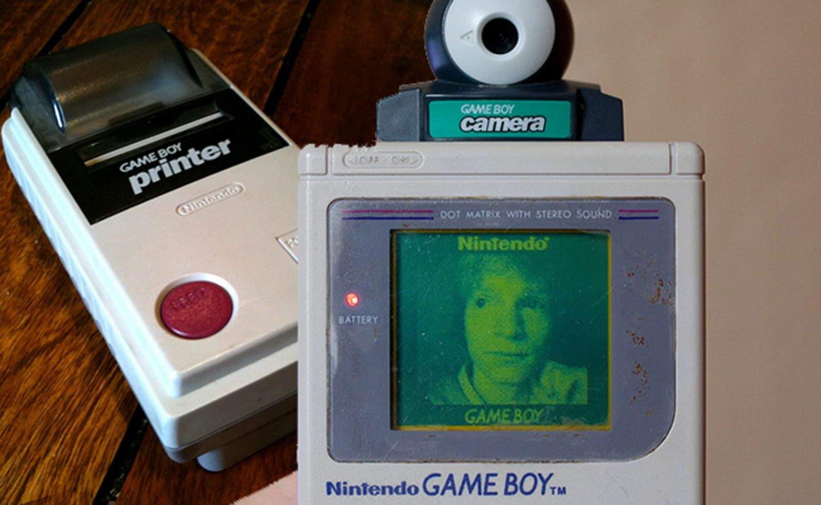 Game Boy Camera e Printer: quando il gaming incontrava la fotografia
