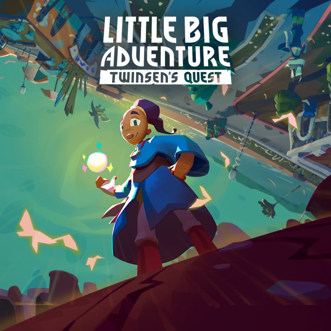 Little Big Adventure – Twinsen’s Quest: il ritorno di un cult