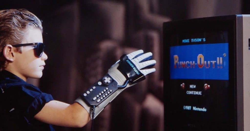 power glove cover