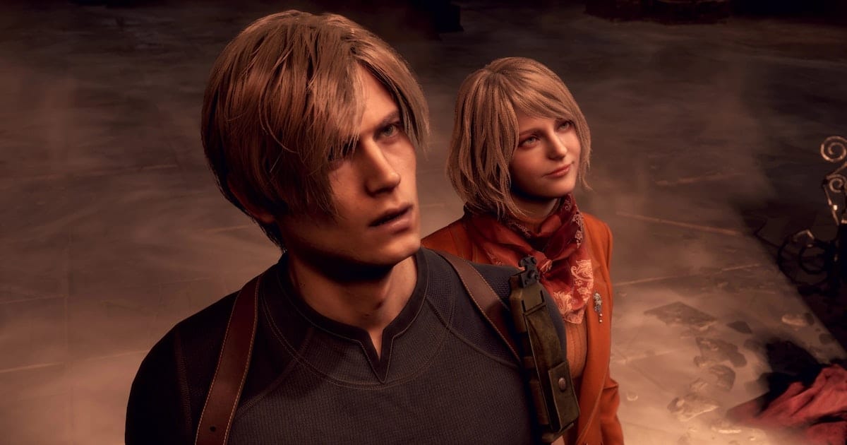 resident evil 4 remake, disponibile su nintendo switch 2 nella gold edition