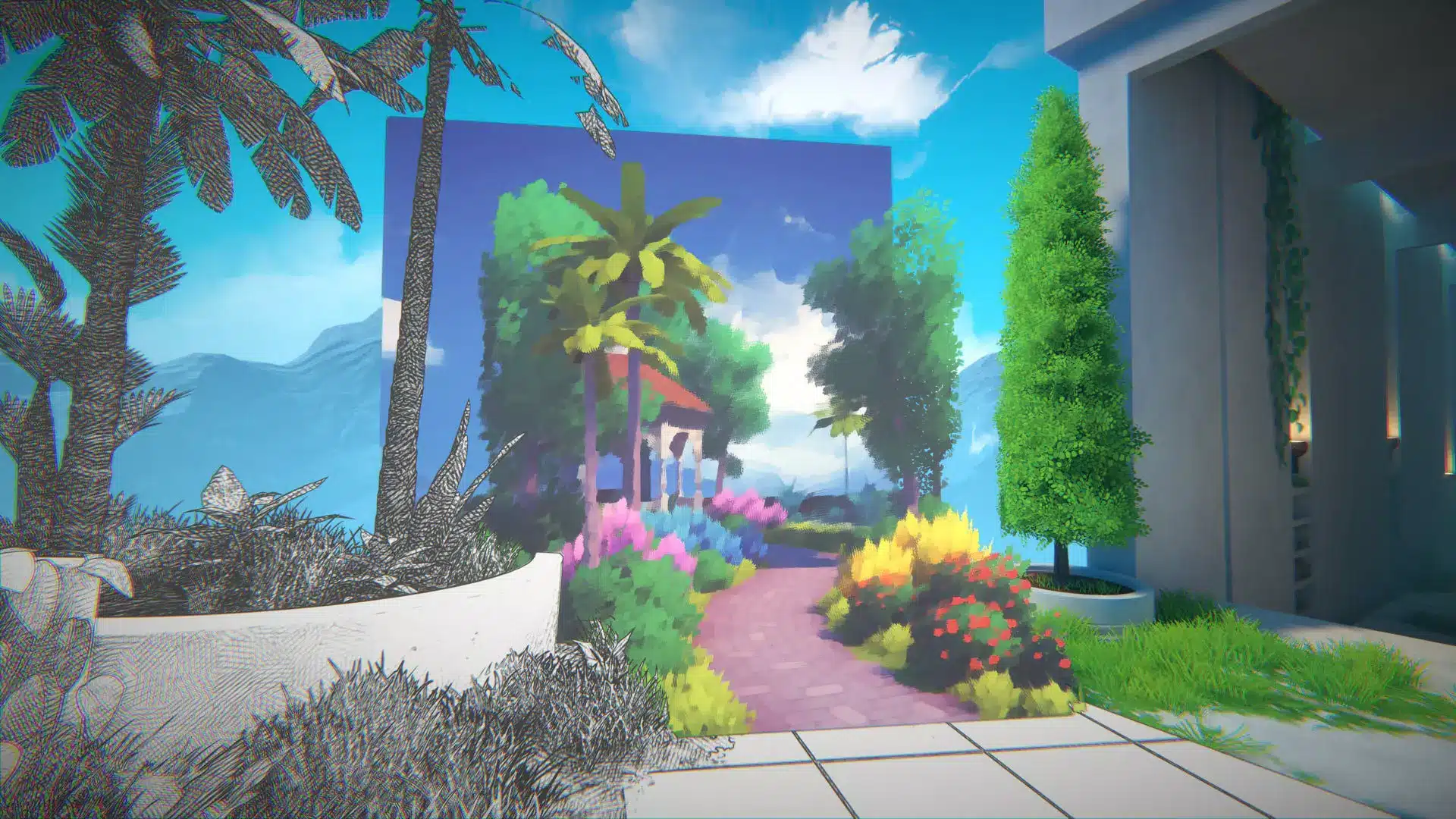 Occhio al prossimo livello: Viewfinder – il puzzle game che ti fa vedere il mondo con nuovi occhi