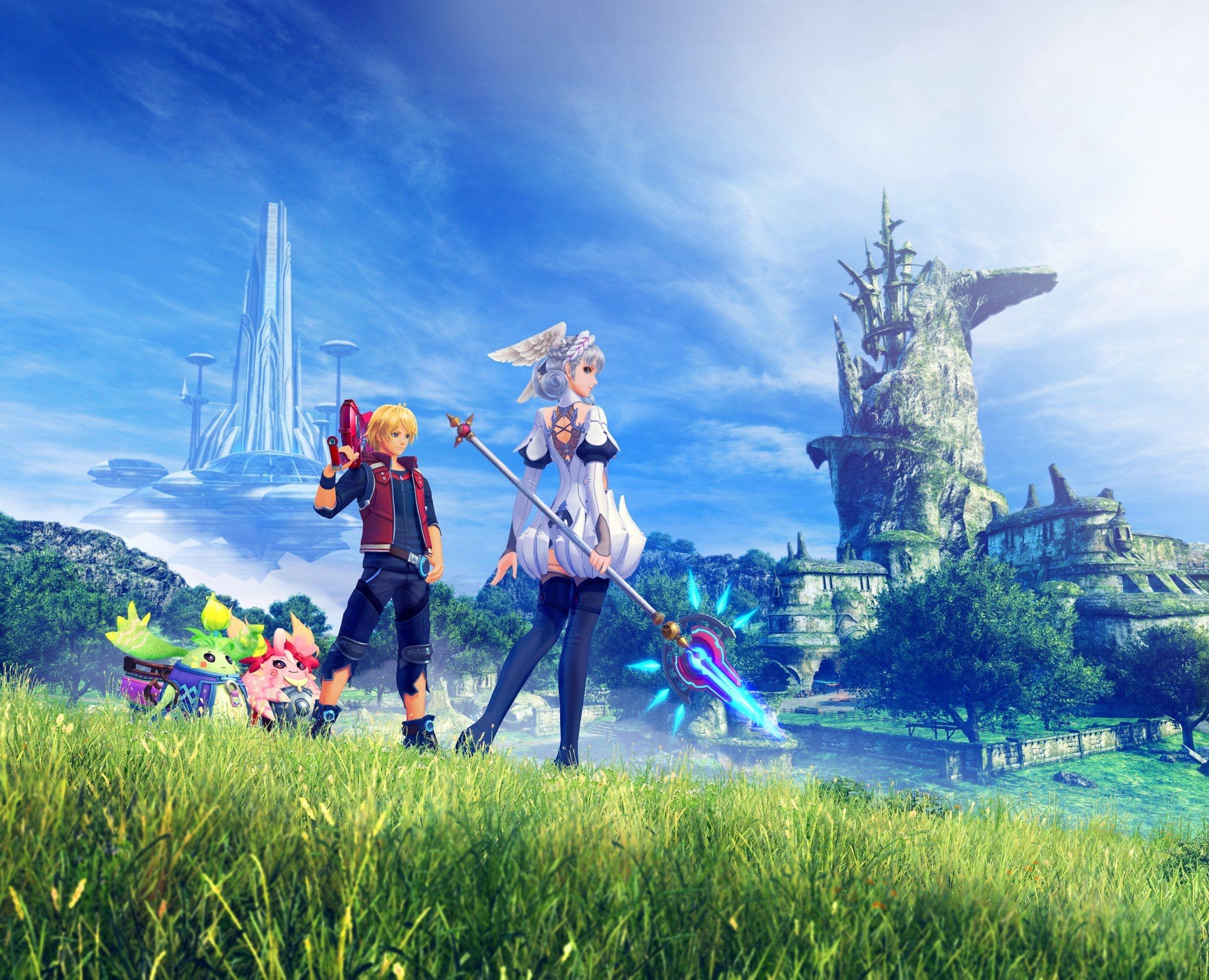 GameBack: Xenoblade Chronicles – l’eredità di un capolavoro